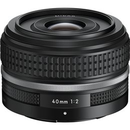 NIKON Z 40mm F2 SE - GARANZIA 4 ANNI NITAL | Fcf Forniture Cine Foto