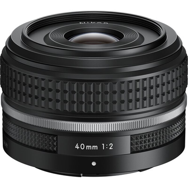 NIKON Z 40mm F2 SE - GARANZIA 4 ANNI NITAL | Fcf Forniture Cine Foto