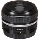 NIKON Z 40mm F2 SE - GARANZIA 4 ANNI NITAL | Fcf Forniture Cine Foto