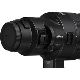 NIKON Z 600mm F4 TC VRS - GARANZIA 4 ANNI NITAL | Fcf Forniture Cine Foto