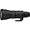 NIKON Z 600mm F4 TC VRS - GARANZIA 4 ANNI NITAL | Fcf Forniture Cine Foto