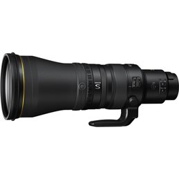 NIKON Z 600mm F4 TC VRS - GARANZIA 4 ANNI NITAL | Fcf Forniture Cine Foto