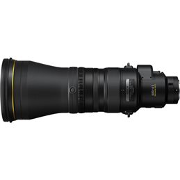 NIKON Z 600mm F4 TC VRS - GARANZIA 4 ANNI NITAL | Fcf Forniture Cine Foto