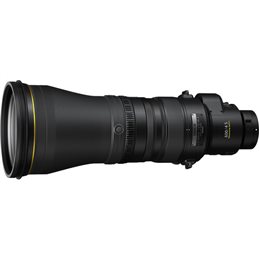 NIKON Z 600mm F4 TC VRS - GARANZIA 4 ANNI NITAL | Fcf Forniture Cine Foto