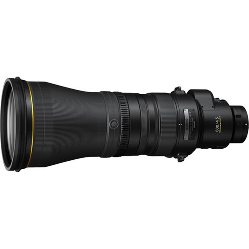 NIKON Z 600mm F4 TC VRS - GARANZIA 4 ANNI NITAL | Fcf Forniture Cine Foto