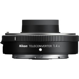 NIKON Z TC-1.4 X MOLTIPLICATORE DI FOCALE - GARANZIA 4 ANNI NITAL | Fcf Forniture Cine Foto