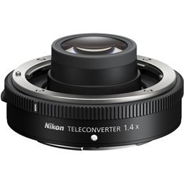 NIKON Z TC-1.4 X MOLTIPLICATORE DI FOCALE - GARANZIA 4 ANNI NITAL | Fcf Forniture Cine Foto