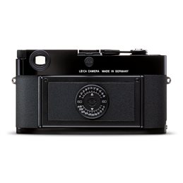 LEICA MP 0,72 BLACK BODY - GARANZIA LEICA ITALIA | Fcf Forniture Cine Foto