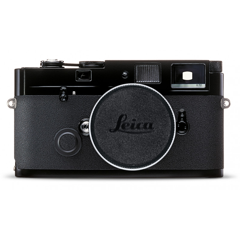 LEICA MP 0,72 BLACK BODY - GARANZIA LEICA ITALIA | Fcf Forniture Cine Foto