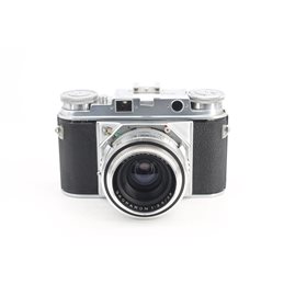 VOIGTLANDER PROMINENT 35mm F3.5 USATO | Fcf Forniture Cine Foto