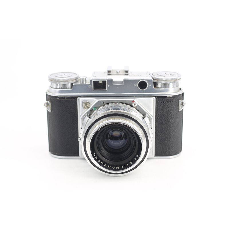 VOIGTLANDER PROMINENT 35mm F3.5 USATO | Fcf Forniture Cine Foto VOIGTLANDER PROMINENT 35mm F3.5 USATO | Fcf Forniture Cine Foto