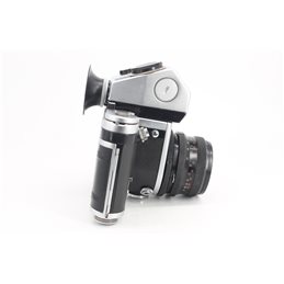 PENTACON SIX TL BIOMETAR 80mm | Fcf Forniture Cine Foto