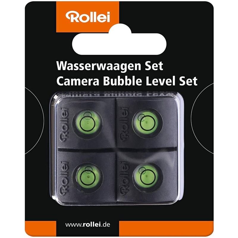 ROLLEI RL22672 CAMERA BUBBLE LEVEL | Fcf forntiure Cine Foto