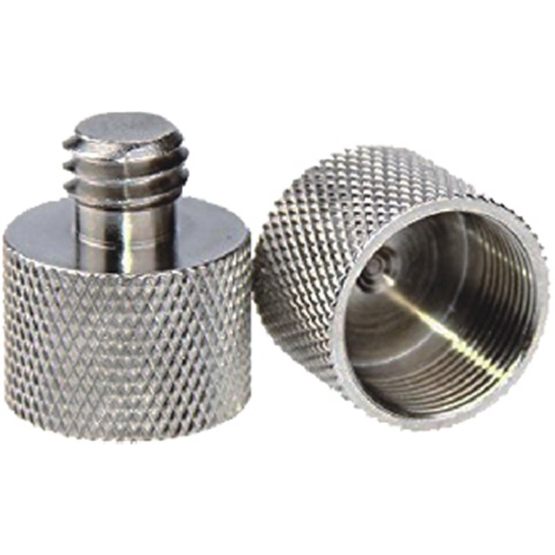 PHOTO.IT MC-1135A ADATTATORE 5/8-27 FEMMINA A 3/8"-16 MASCHIO | Fcf Forniture Cine Foto PHOTO.IT MC-1135A ADATTATORE 5/8-27 FEMMINA A 3/8"-16 MASCHIO | Fcf Forniture Cine Foto