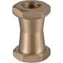FOTOBESTWAY MC-1003A SPIGOT FEMMINA 1/4"-3/8" | Fcf Forniture Cine Foto Milano