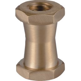 FOTOBESTWAY MC-1003A SPIGOT FEMMINA 1/4"-3/8" | Fcf Forniture Cine Foto