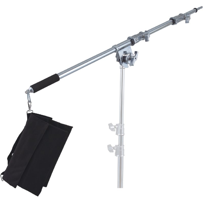 FOTOBESTWAY FTB-2100A STEEL BABY BOOM | Fcf Forniture Cine Foto