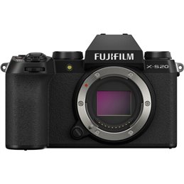 FUJIFILM X-S20 BODY - GARANZIA FUJIFILM ITALIA | Fcf Forniture Cine Foto