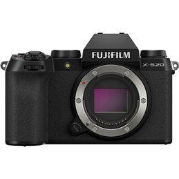 FUJIFILM X-S20 + 15-45mm - GARANZIA FUJIFILM ITALIA | Fcf Forniture Cine Foto