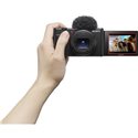 SONY ZV-1 MARK II (ZV1M2BDI) - GARANZIA SONY ITALIA | Fcf Forniture Cine Foto