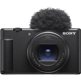 SONY ZV-1 MARK II (ZV1M2BDI) - GARANZIA SONY ITALIA | Fcf Forniture Cine Foto