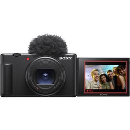 SONY ZV-1 MARK II (ZV1M2BDI) - GARANZIA SONY ITALIA | Fcf Forniture Cine Foto