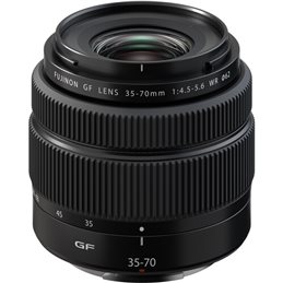 FUJIFILM GF35-70mm F4.5-5.6 WR - GARANZIA FUJIFILM ITALIA | Fcf Forniture Cine Foto