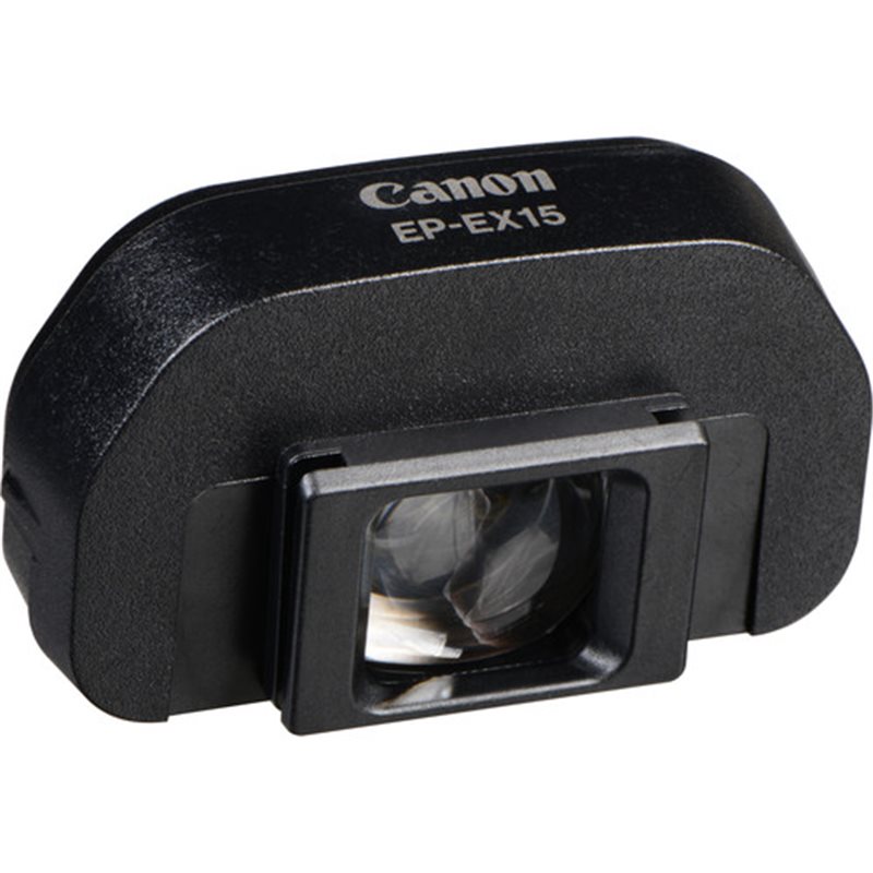 CANON EP-EX15 OCULARE | Fcf Forniture Cine Foto