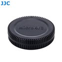 JJC BRM43 TAPPO CORPO E RETRO OBIETTIVO MICRO 4/3 | Fcf Fornioture Cine Foto