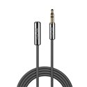 LINDY 35331 PROLUNGA AUDIO 3.5mm CROMO LINE 10M | Fcf Forniture Cine Foto
