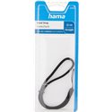 HAMA 027812 LACCIO IN TESSUTO PER MACCHINA FOTOGRAFICA 22cm | Fcf Forniture Cine Foto