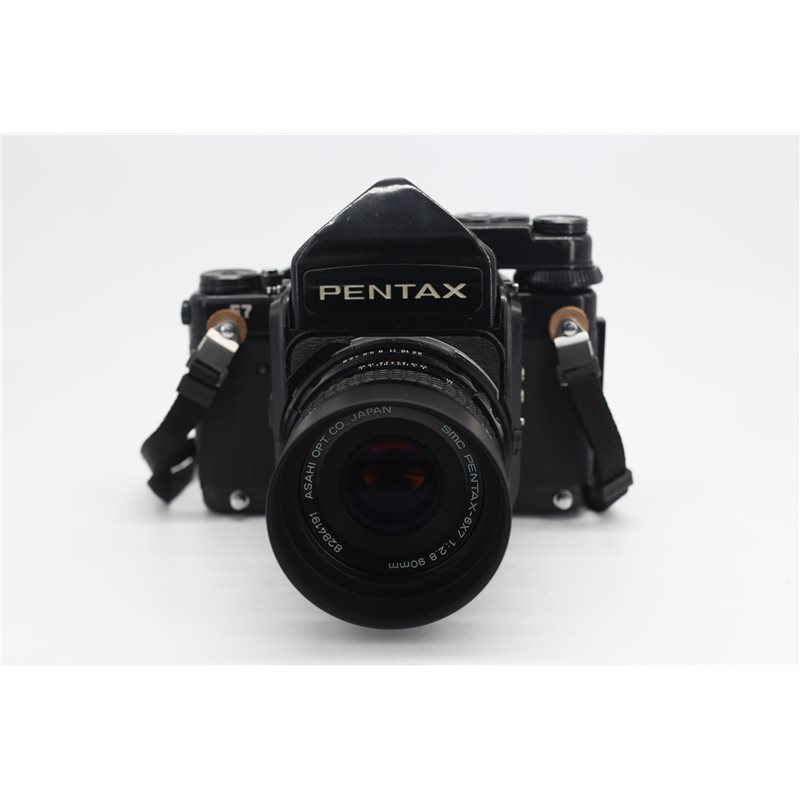 PENTAX 67 KIT 90mm | Fcf Forniture Cine Foto