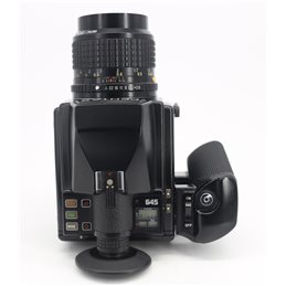 PENTAX 645 KIT 55mm | Fcf Forniture Cine Foto