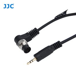 JJC CABLE-B CAVO DI SCATTO PER NIKON MC-30A/MC-36A | Fcf Forniture Cine Foto