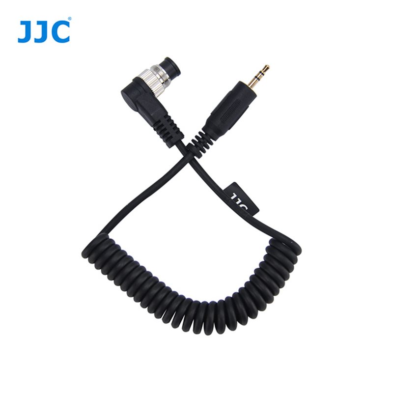 JJC CABLE-B CAVO DI SCATTO PER NIKON MC-30A/MC-36A | Fcf Forniture Cine Foto