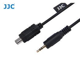 JJC CABLE-J CAVO DI SCATTO PER OLYMPUS RM-UC1 | Fcf Forniture Cine Foto