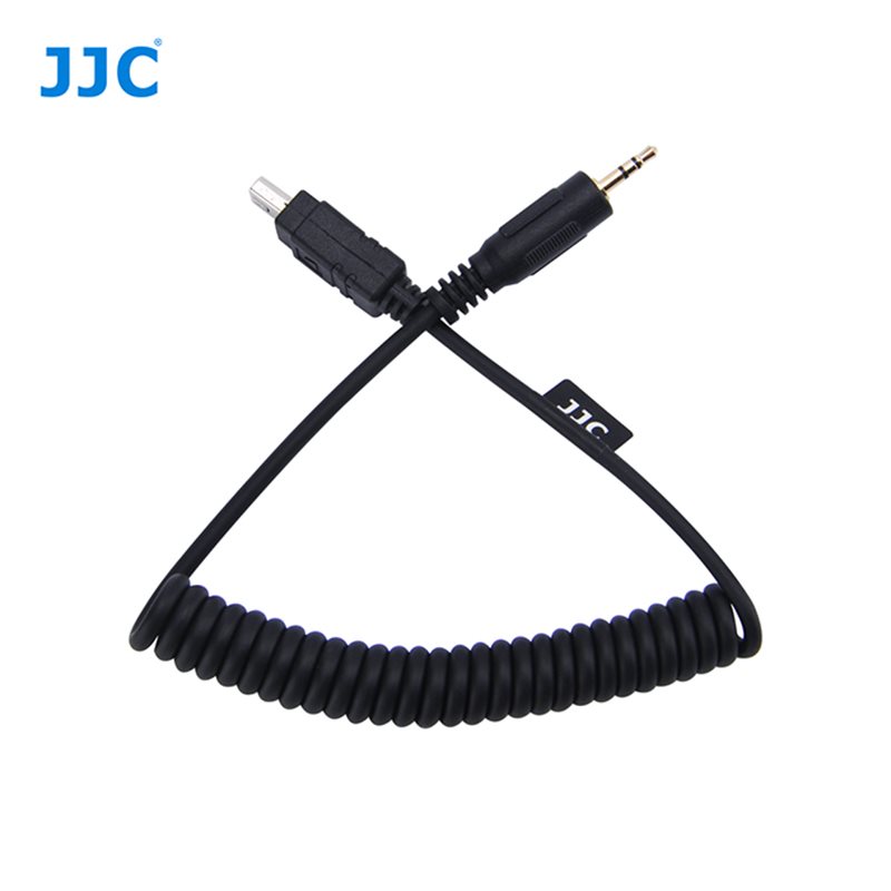 JJC CABLE-J CAVO DI SCATTO PER OLYMPUS RM-UC1 | Fcf Forniture Cine Foto