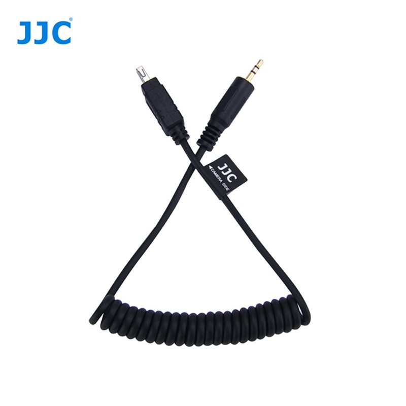 JJC CABLE-M CAVO DI SCATTO PER NIKON MC-D2 | Fcf Forniture Cine Foto