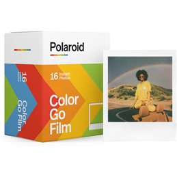 POLAROID PZ6017 GO FILM COLOR 16 FOTO | Fcf Forniture Cine Foto