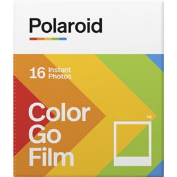 POLAROID PZ6017 GO FILM COLOR 16 FOTO | Fcf Forniture Cine Foto