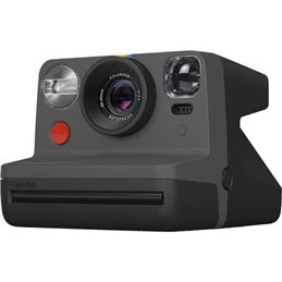 POLAROID PZZ928 NOW BLACK | Fcf Forniture Cine Foto