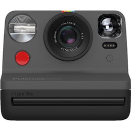 POLAROID PZZ928 NOW BLACK | Fcf Forniture Cine Foto