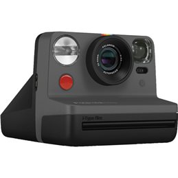 POLAROID PZZ928 NOW BLACK | Fcf Forniture Cine Foto