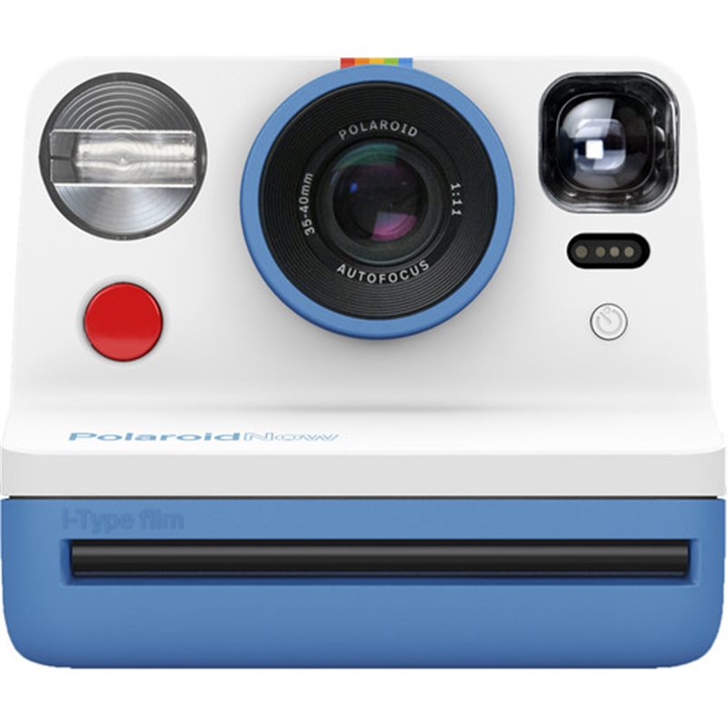 POLAROID PZZ930 NOW BLUE | Fcf Forniture Cine Foto