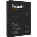 POLAROID PZ6019 COLOR FILM FOR I-TYPE BLACK FRAME 8 FOTO | Fcf Forniture Cine Foto