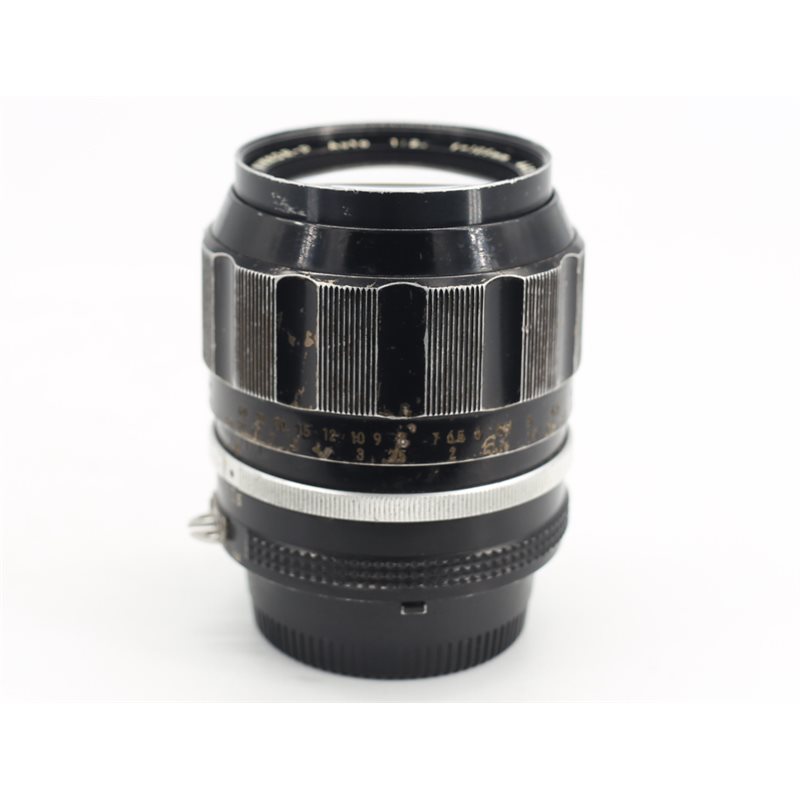 NIKON AI 105mm F2.5 | Fcf Forniture Cine Foto NIKON AI 105mm F2.5 | Fcf Forniture Cine Foto