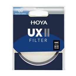 HOYA FILTRO UX II UV HMC-WR 37mm | Fcf Forniture Cine Foto