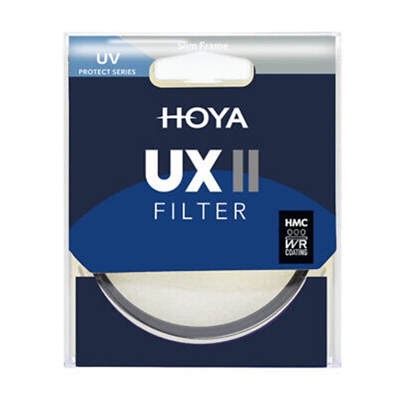 HOYA FILTRO UX II UV HMC-WR 37mm | Fcf Forniture Cine Foto