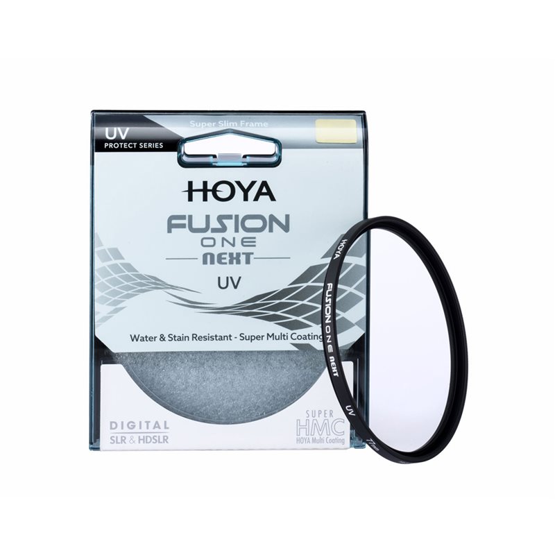 HOYA FILTRO FUSION-ONE NEXT UV 49mm | Fcf Forniture Cine Foto