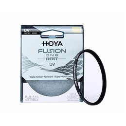 HOYA FILTRO FUSION-ONE NEXT UV 58mm | Fcf Forniture Cine Foto